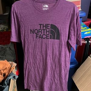 North face small purple